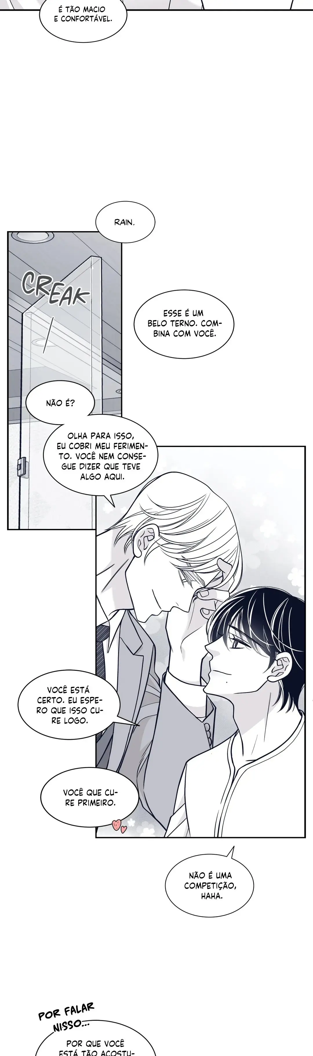 Gold Gray – Capítulo 82 Yaoi – Página 17
