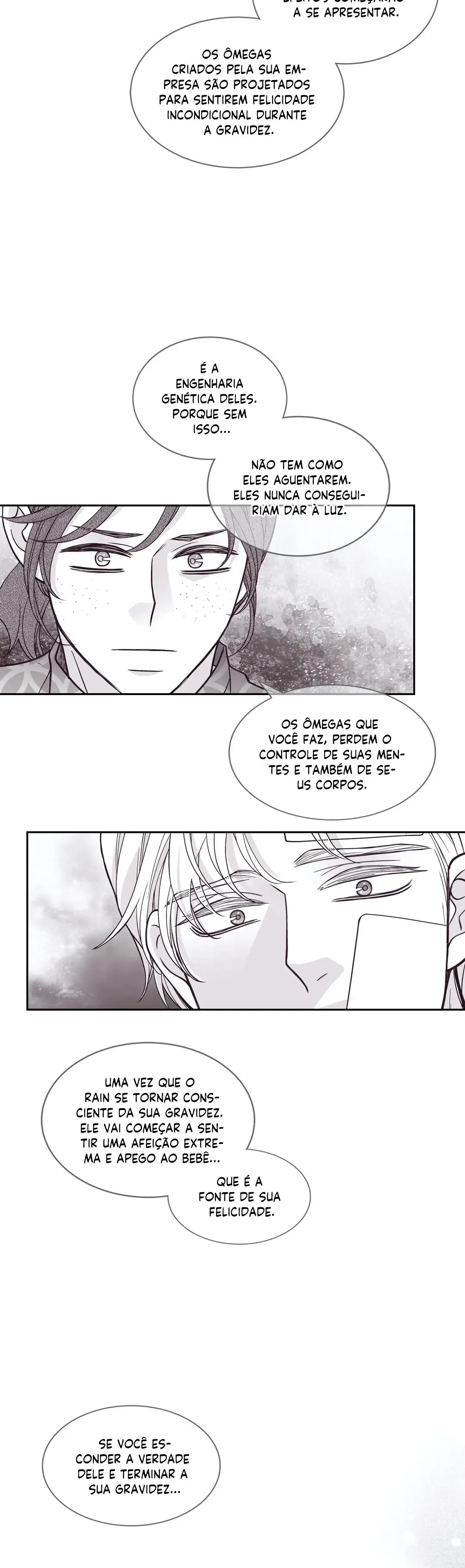 Gold Gray – Capítulo 82 Yaoi – Página 22