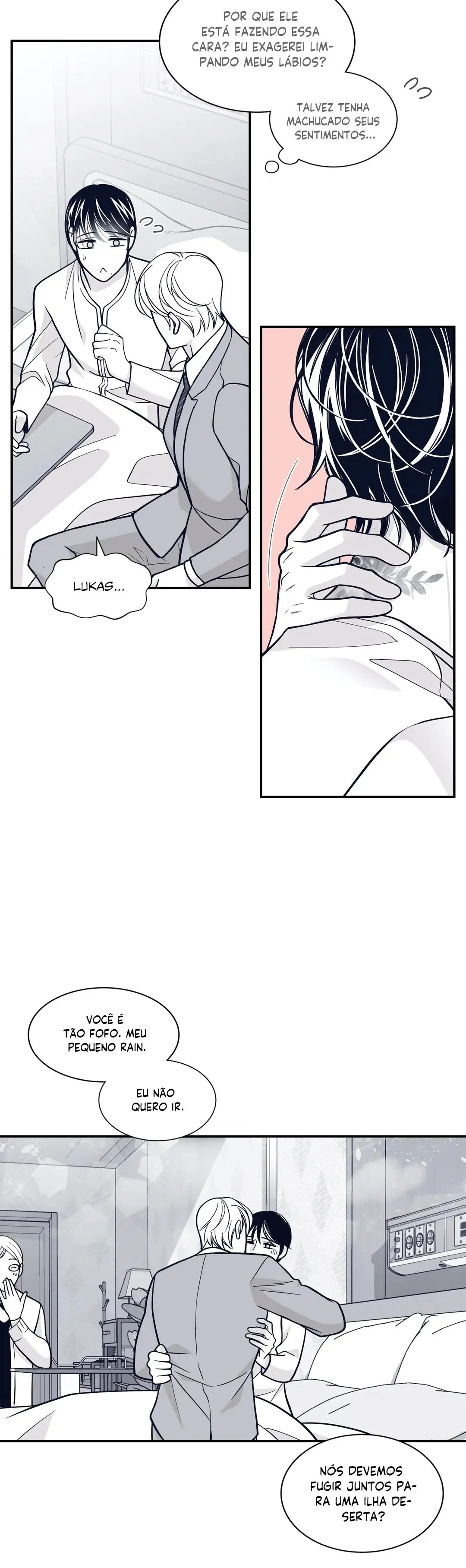 Gold Gray – Capítulo 82 Yaoi – Página 24