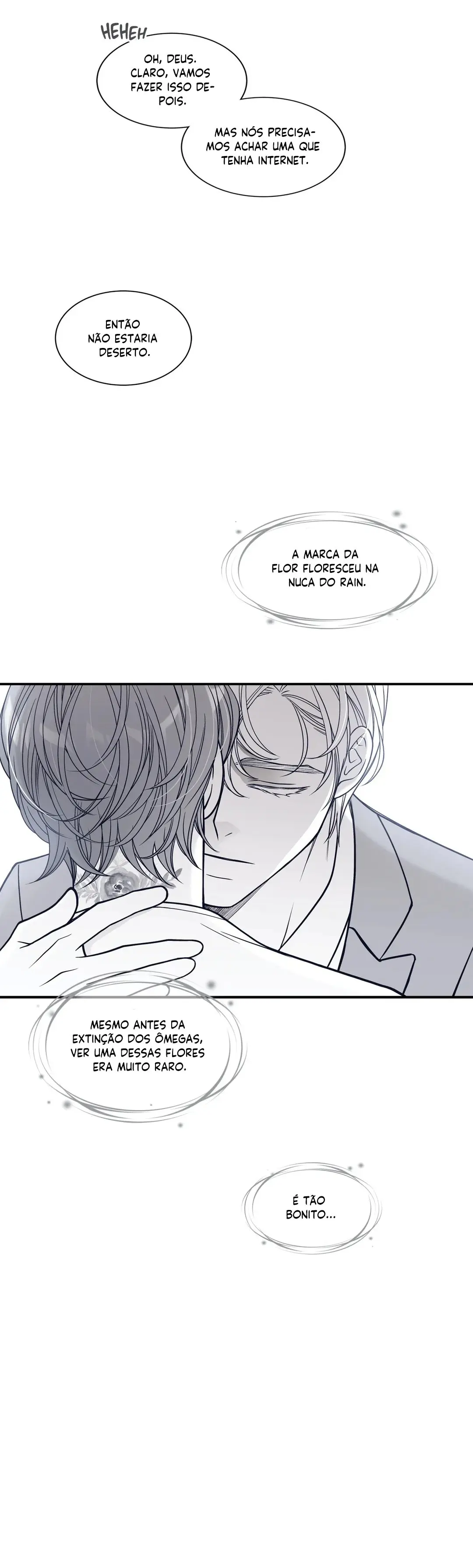 Gold Gray – Capítulo 82 Yaoi – Página 25