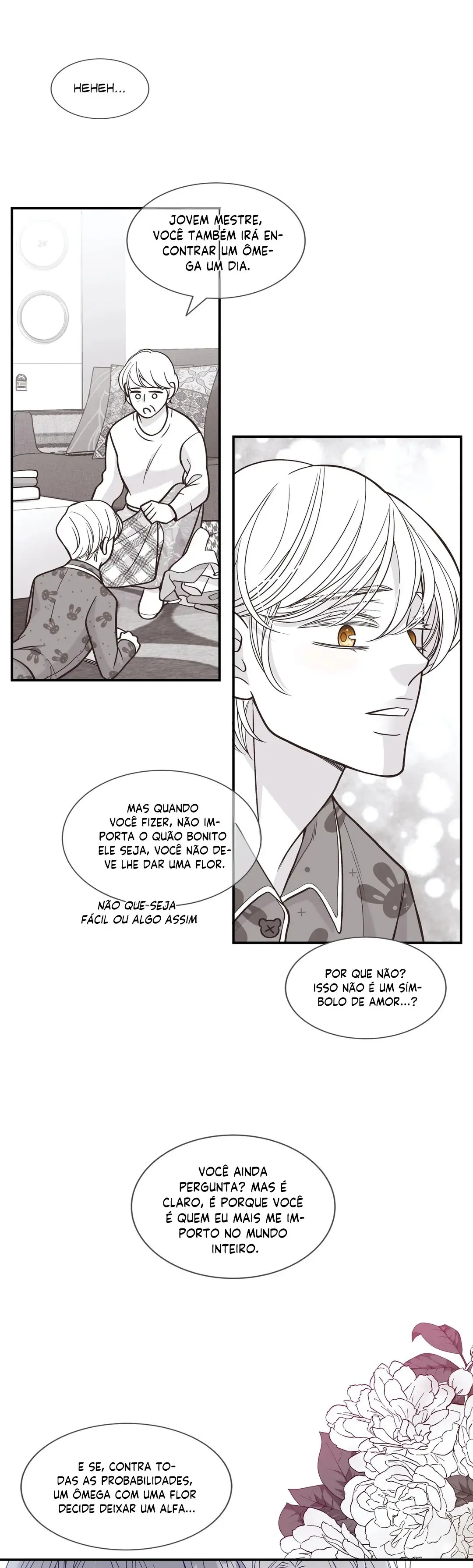 Gold Gray – Capítulo 82 Yaoi – Página 28