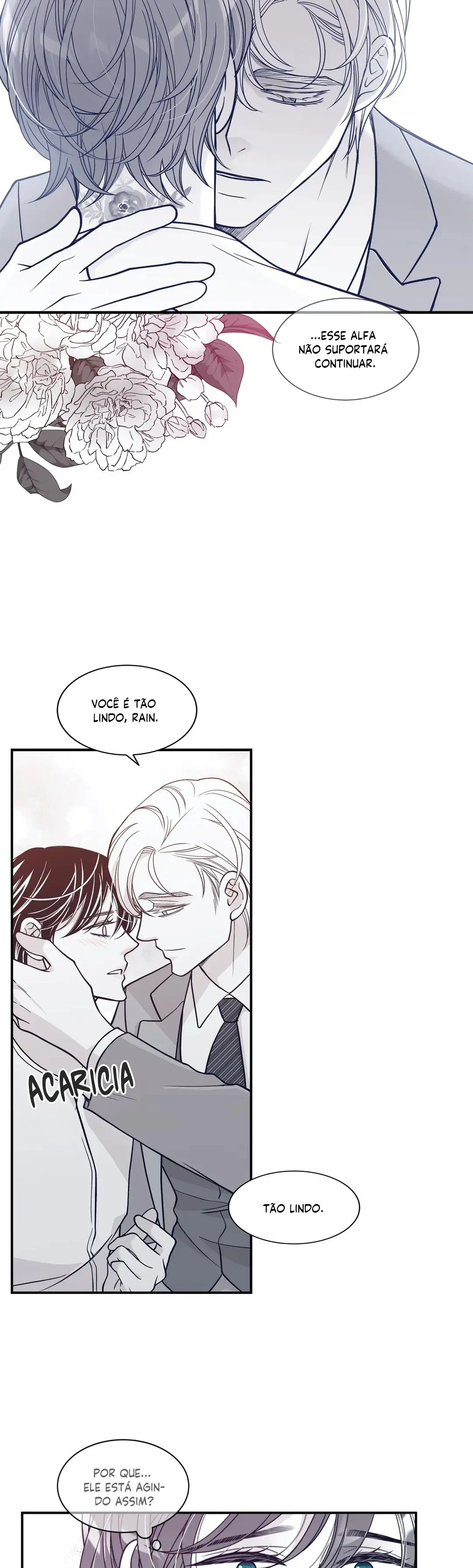 Gold Gray – Capítulo 82 Yaoi – Página 29