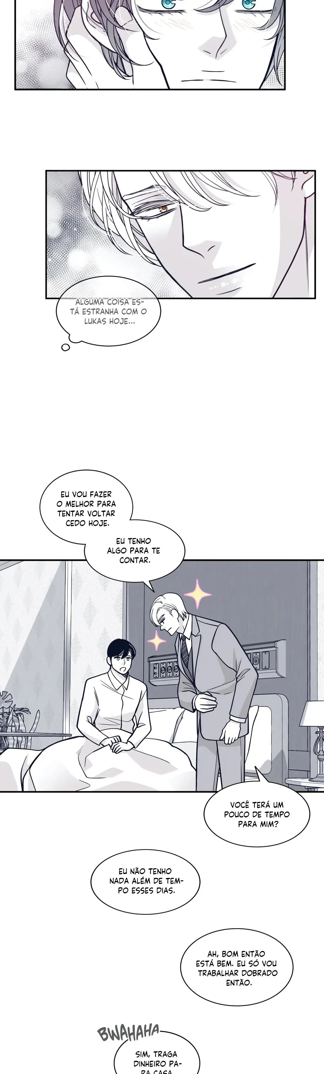 Gold Gray – Capítulo 82 Yaoi – Página 30