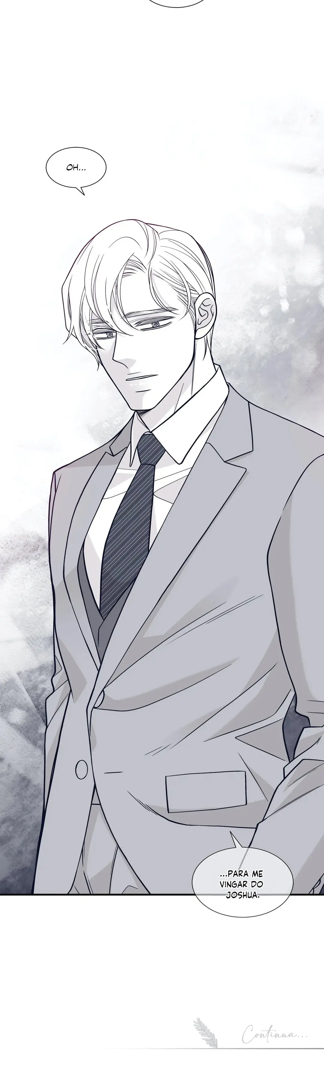 Gold Gray – Capítulo 82 Yaoi – Página 32