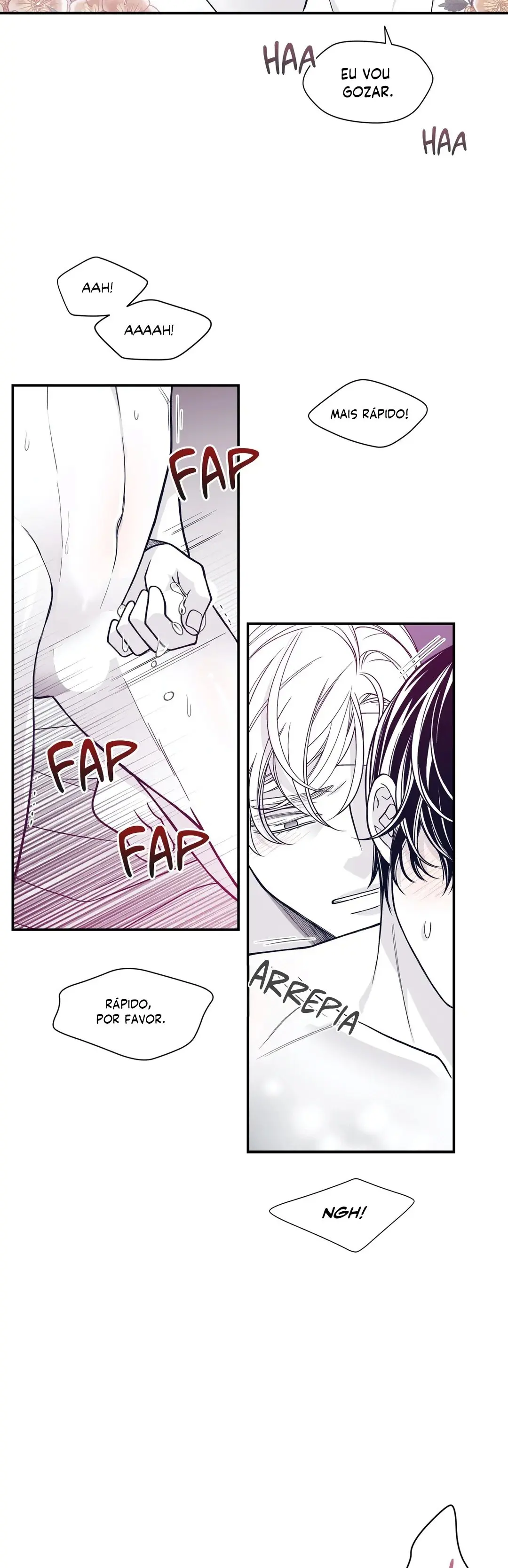 Gold Gray – Capítulo 82 Yaoi – Página 4