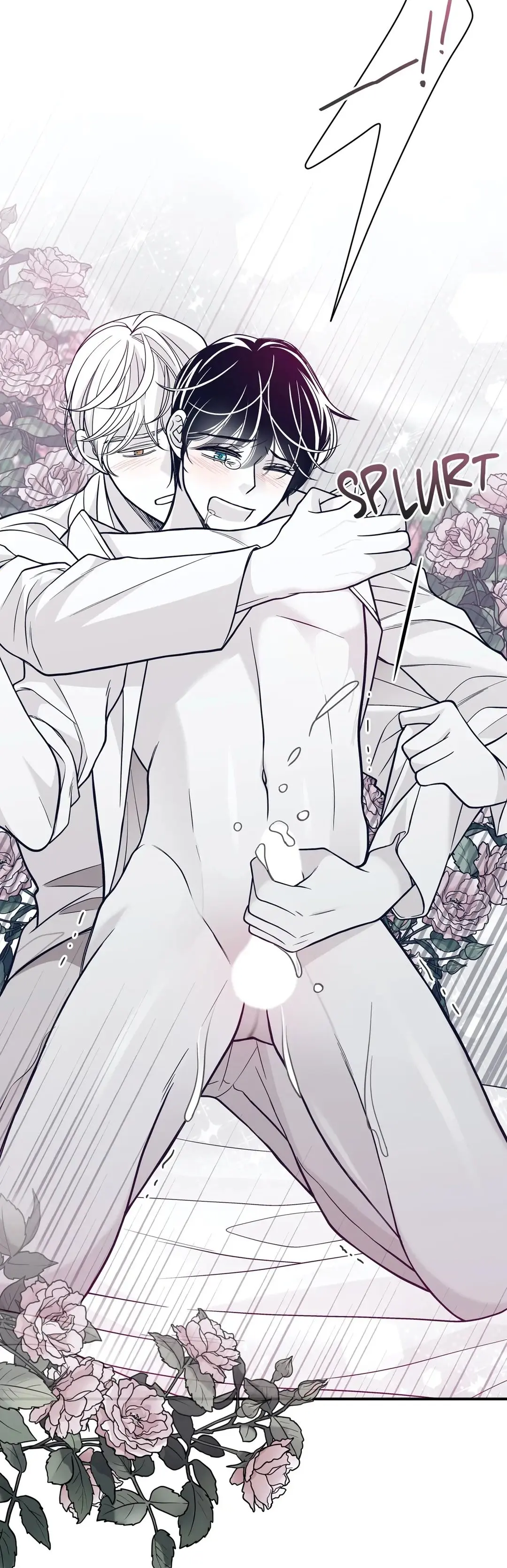 Gold Gray – Capítulo 82 Yaoi – Página 5