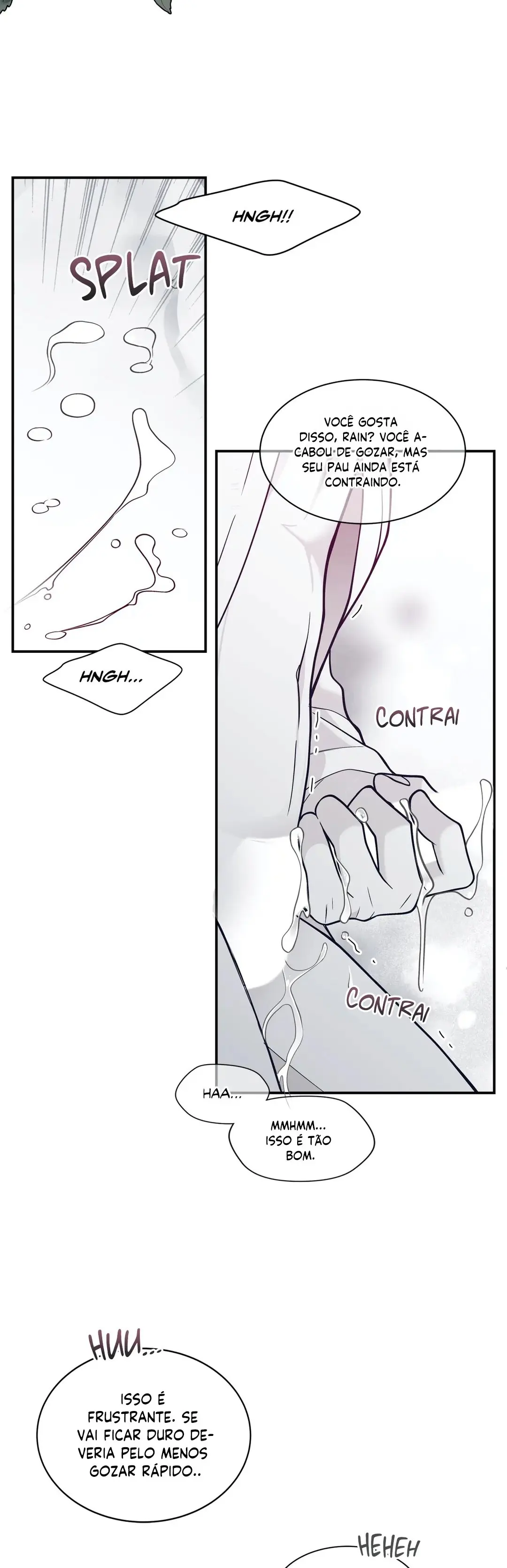 Gold Gray – Capítulo 82 Yaoi – Página 6