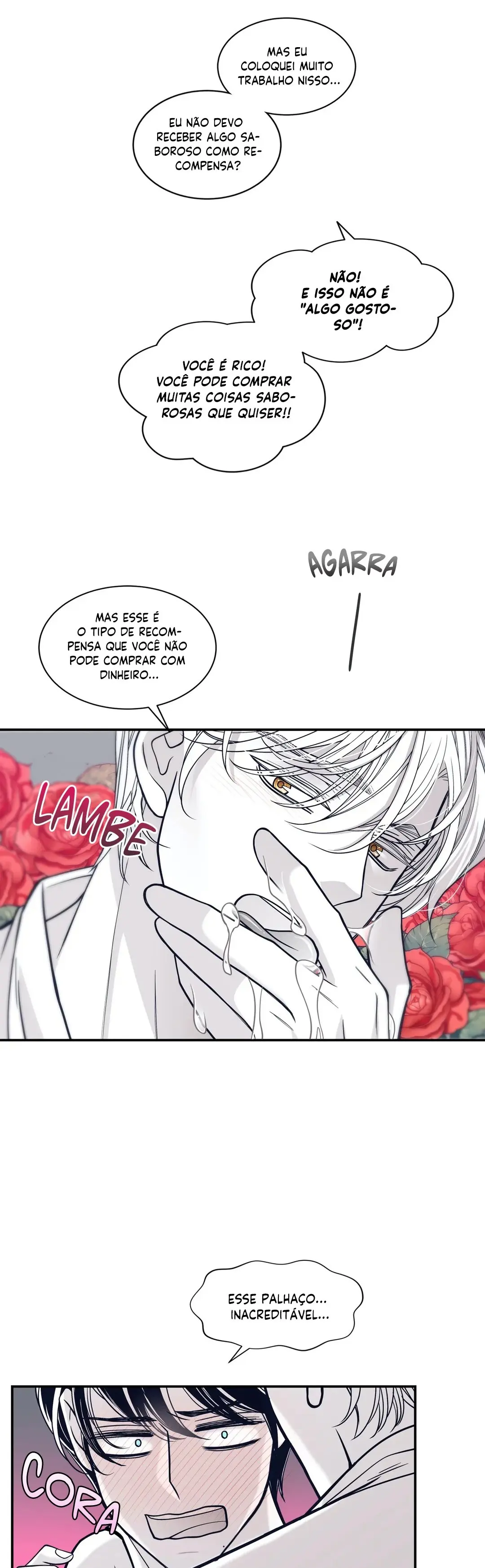 Gold Gray – Capítulo 82 Yaoi – Página 9