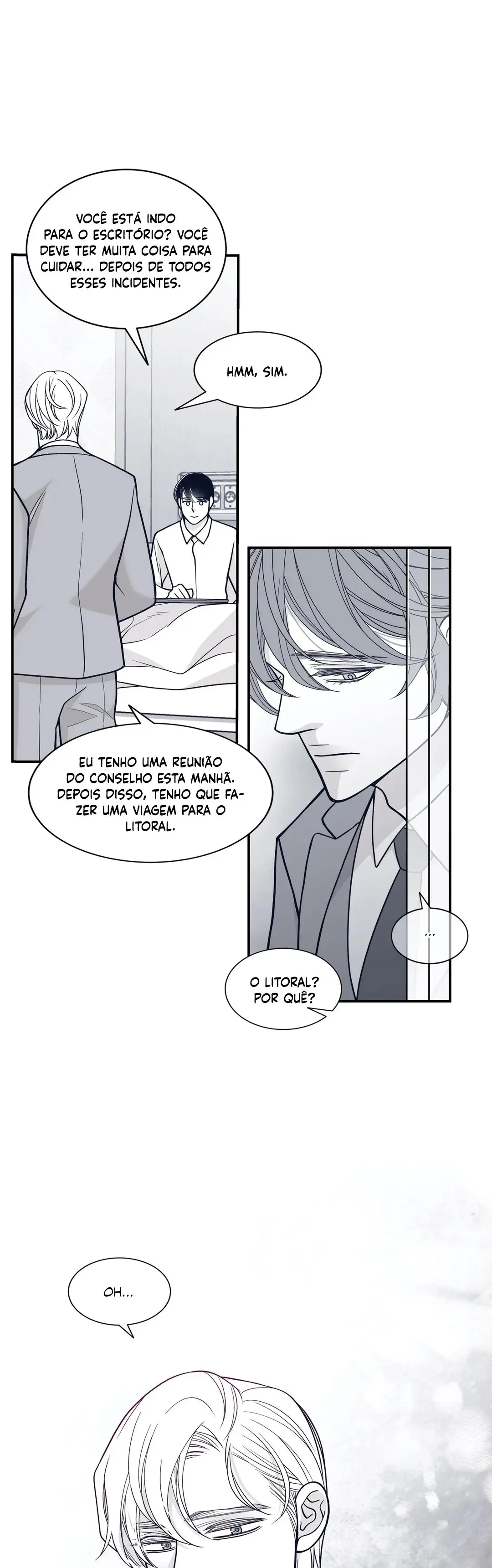 Gold Gray – Capítulo 83 Yaoi – Página 1