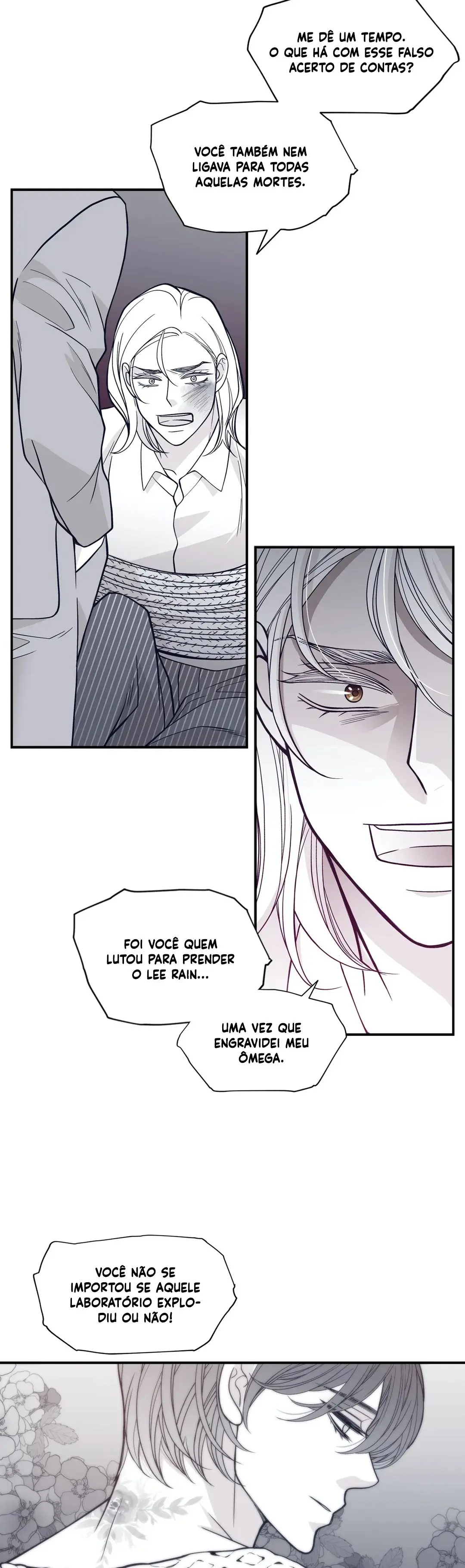 Gold Gray – Capítulo 83 Yaoi – Página 10