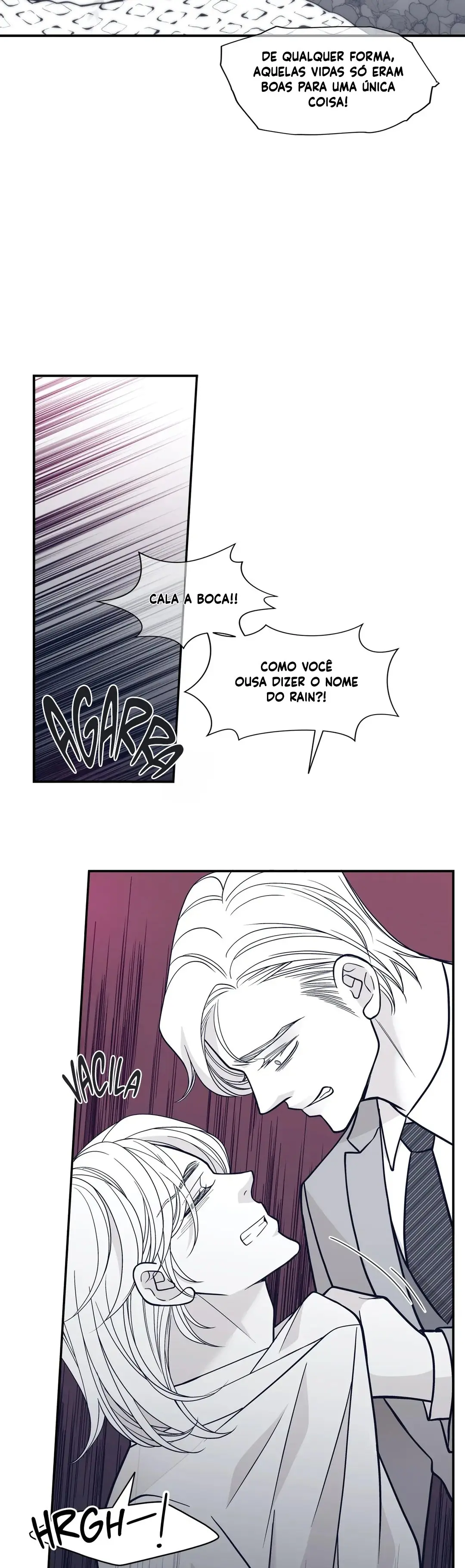 Gold Gray – Capítulo 83 Yaoi – Página 11