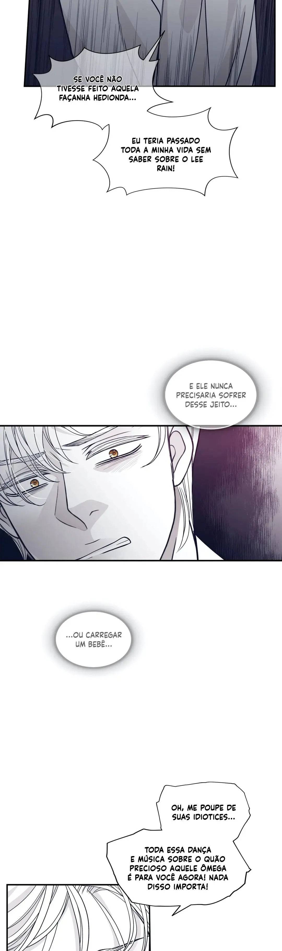 Gold Gray – Capítulo 83 Yaoi – Página 12