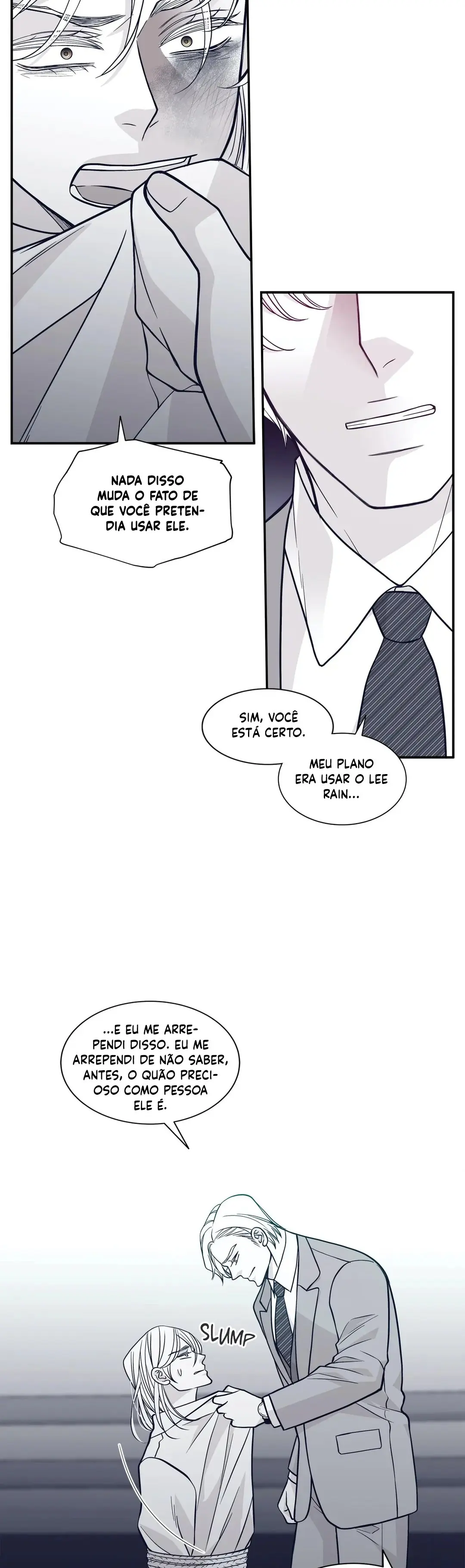 Gold Gray – Capítulo 83 Yaoi – Página 13