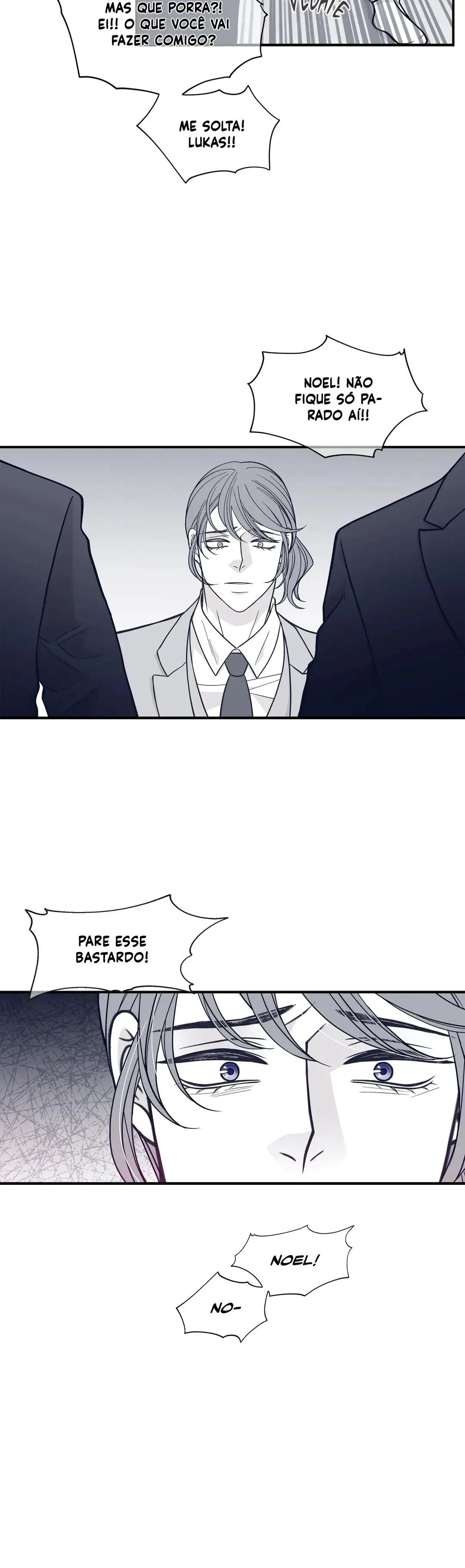 Gold Gray – Capítulo 83 Yaoi – Página 15