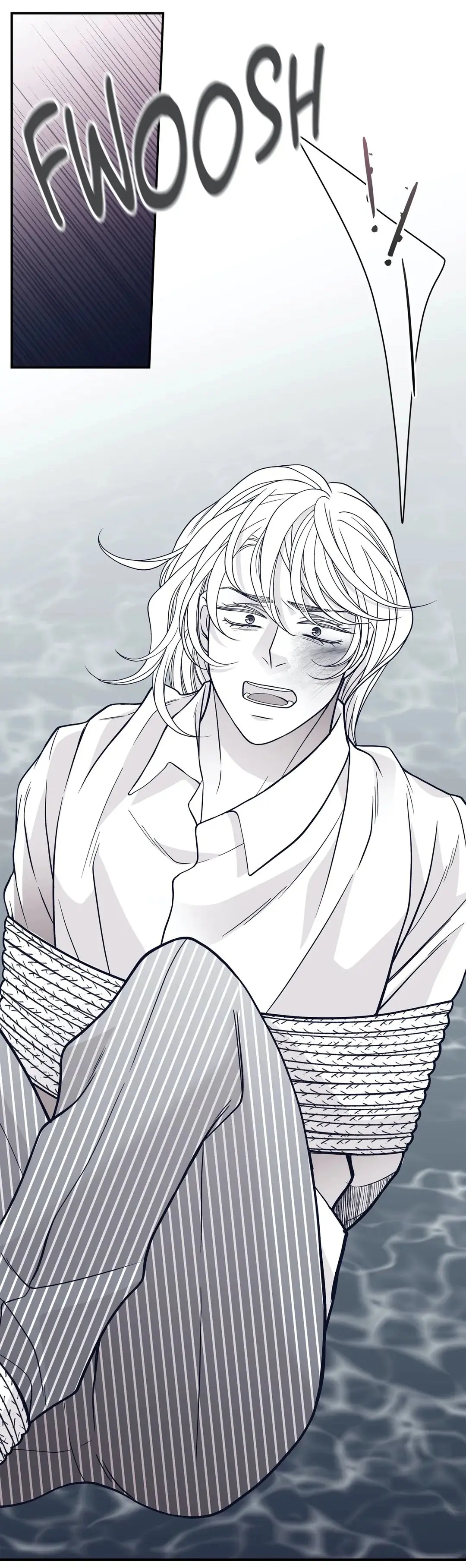 Gold Gray – Capítulo 83 Yaoi – Página 16