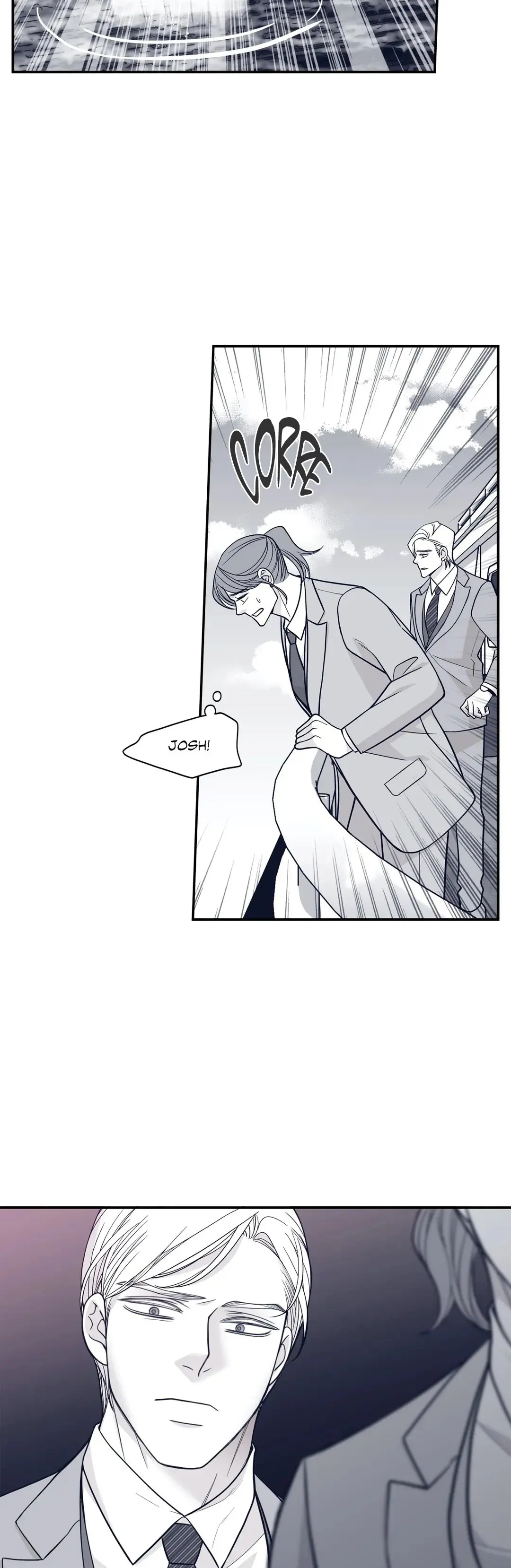 Gold Gray – Capítulo 83 Yaoi – Página 18