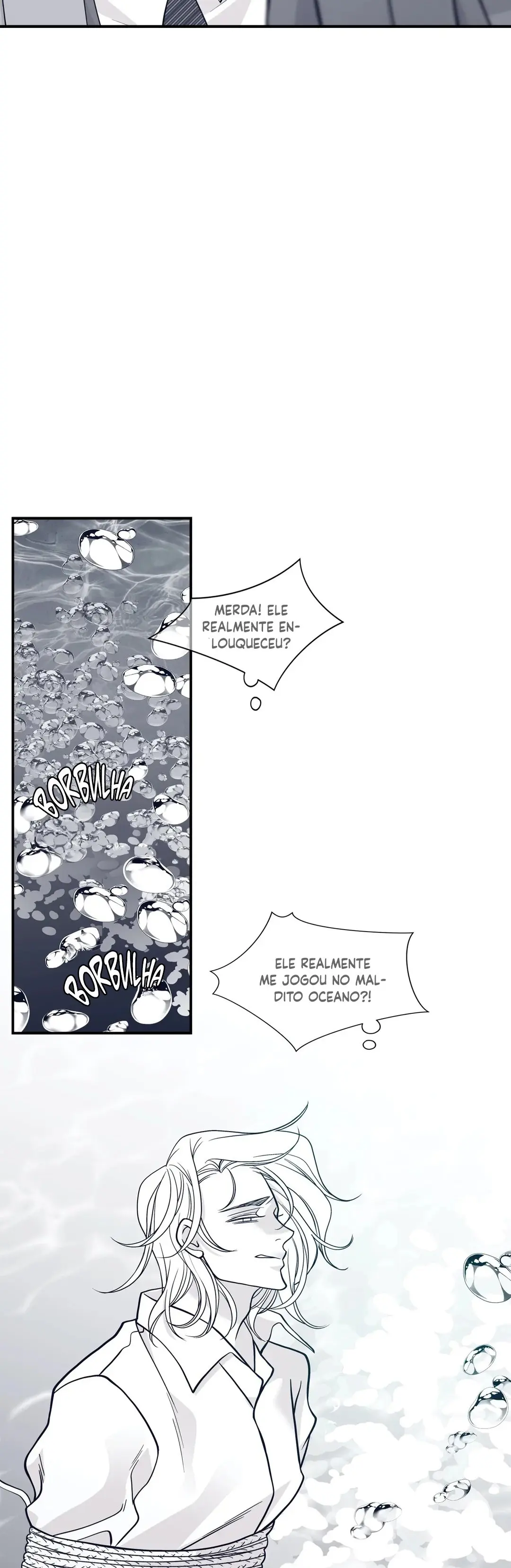 Gold Gray – Capítulo 83 Yaoi – Página 19