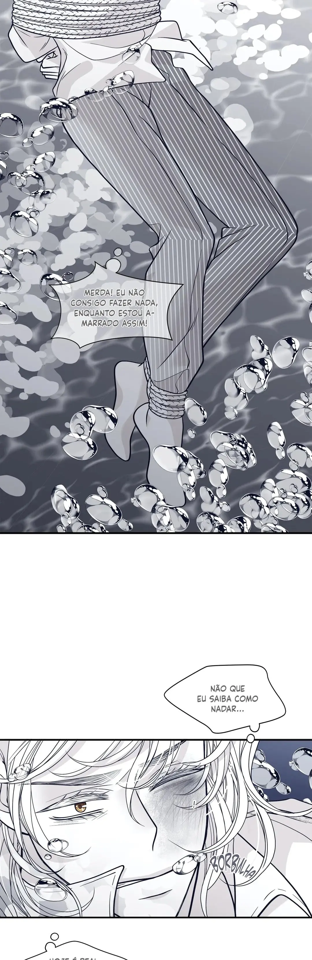 Gold Gray – Capítulo 83 Yaoi – Página 20