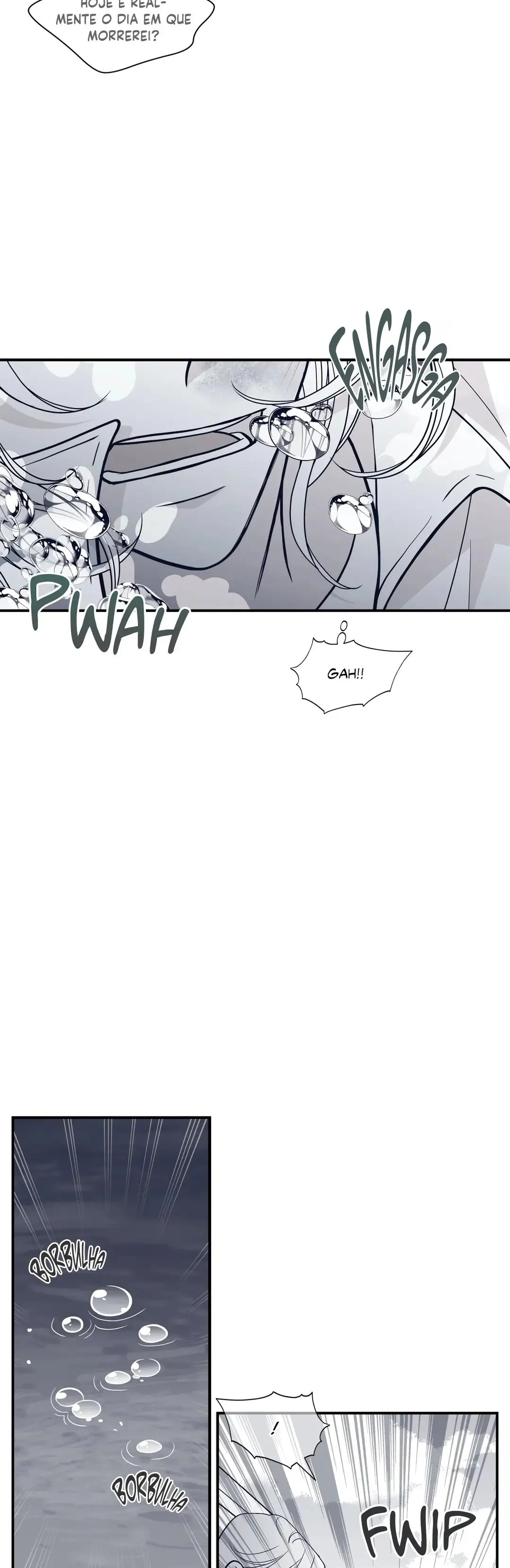 Gold Gray – Capítulo 83 Yaoi – Página 21