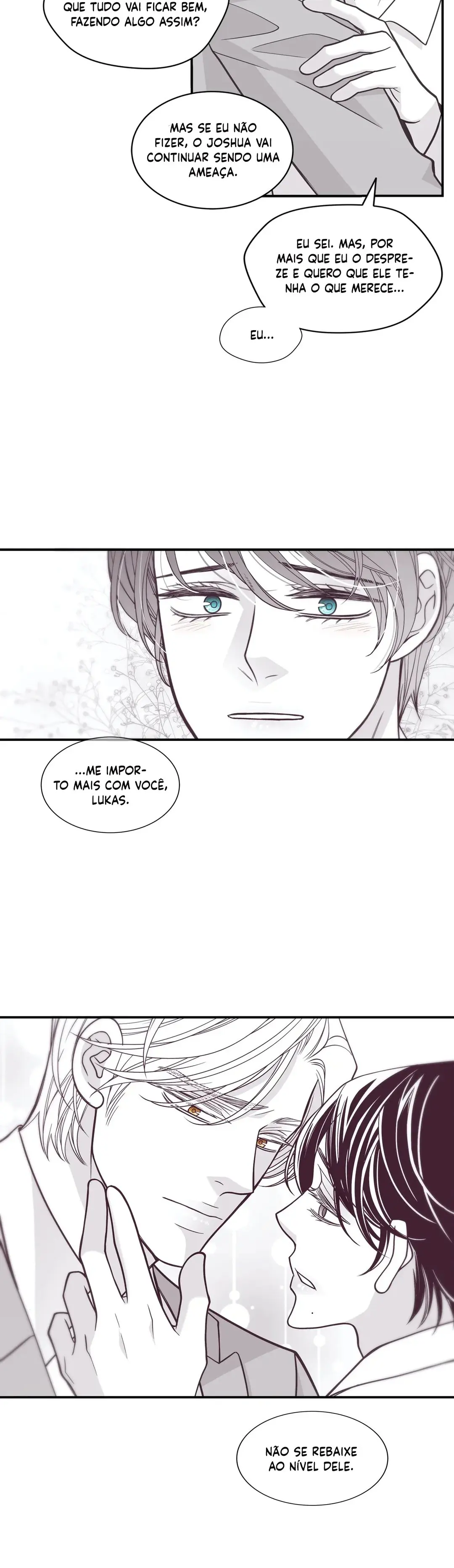 Gold Gray – Capítulo 83 Yaoi – Página 29