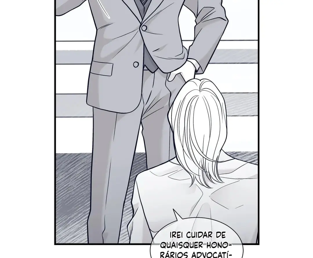 Gold Gray – Capítulo 83 Yaoi – Página 33