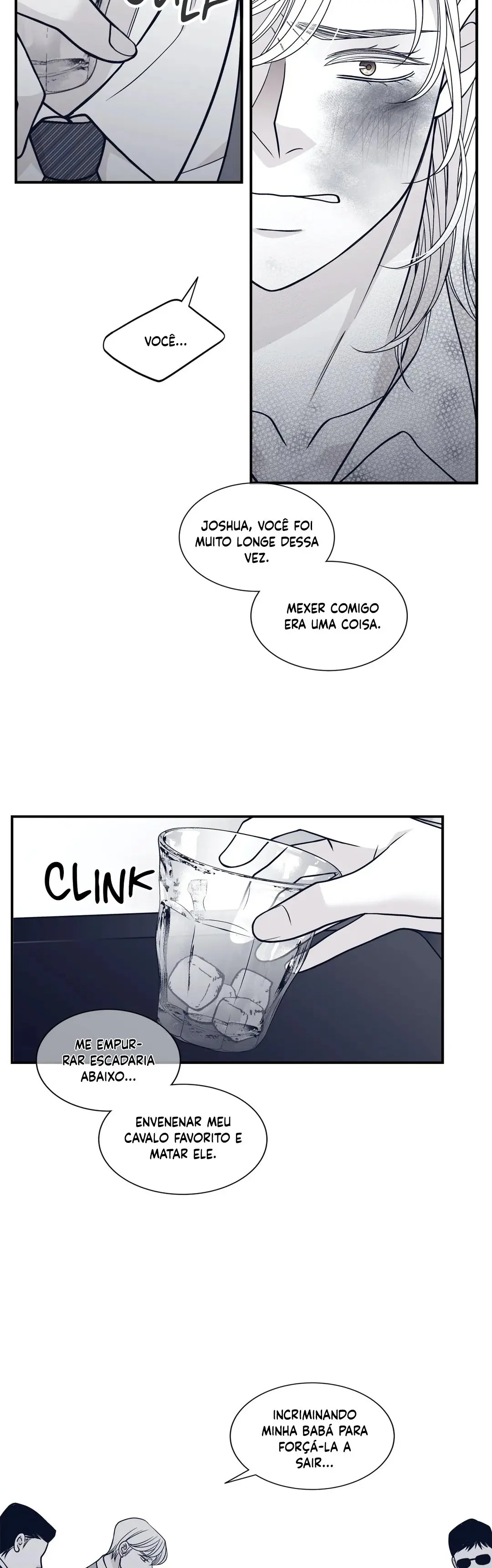 Gold Gray – Capítulo 83 Yaoi – Página 7