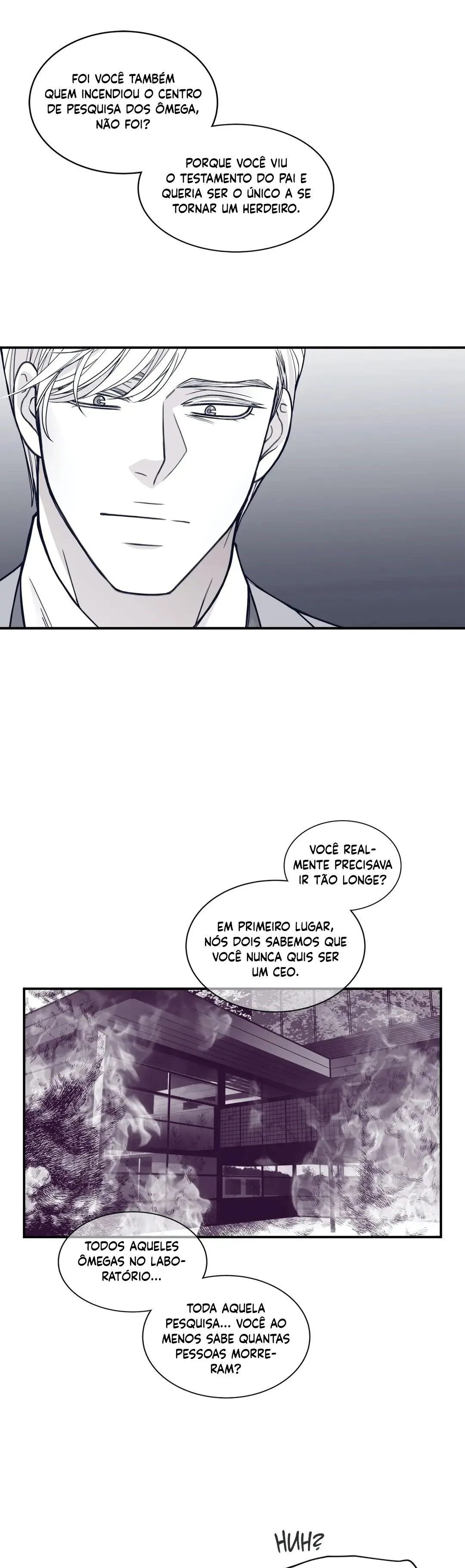 Gold Gray – Capítulo 83 Yaoi – Página 9