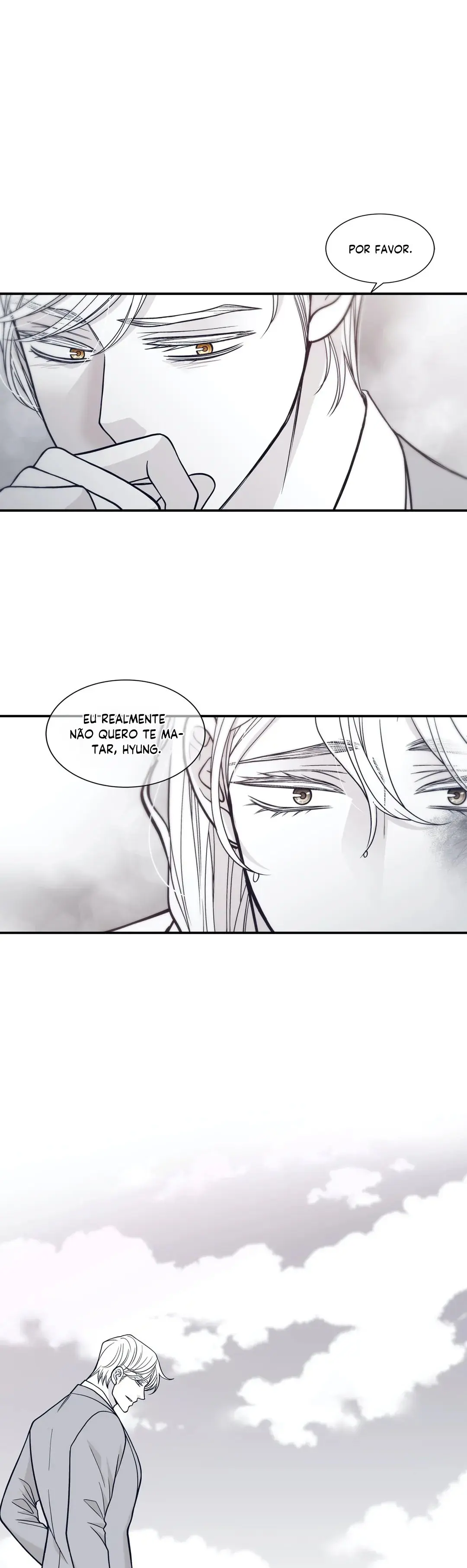 Gold Gray – Capítulo 84 Yaoi – Página 1