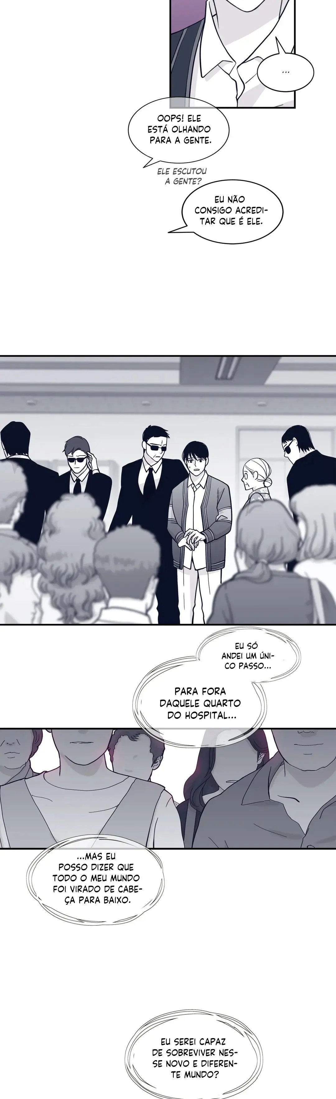 Gold Gray – Capítulo 84 Yaoi – Página 11