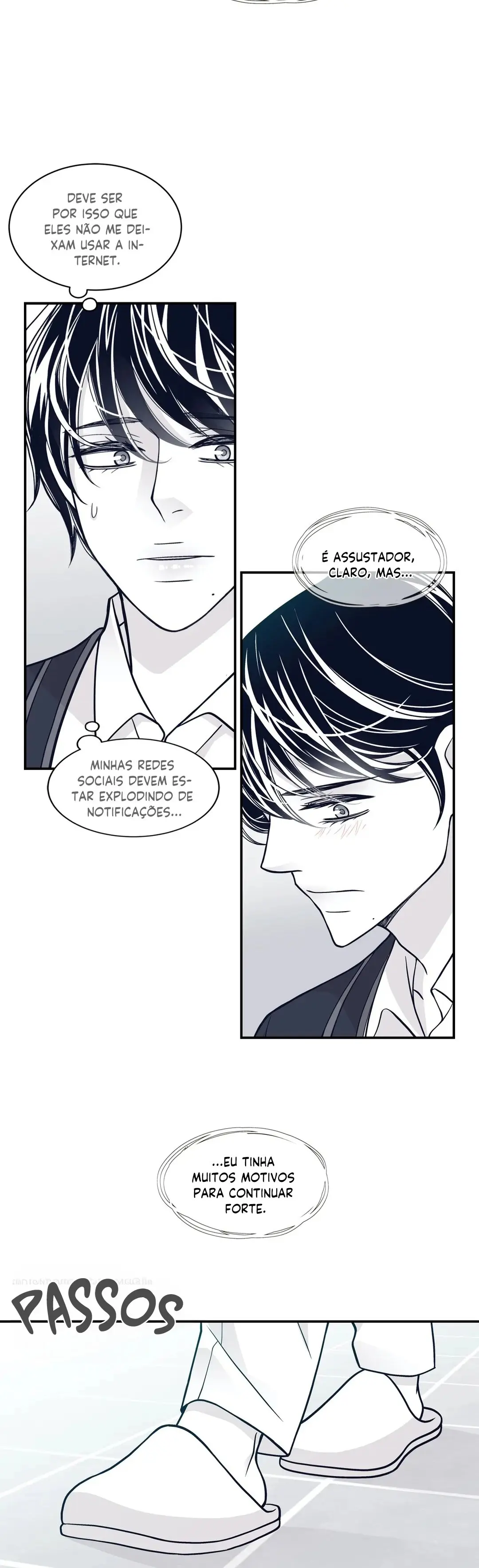 Gold Gray – Capítulo 84 Yaoi – Página 12