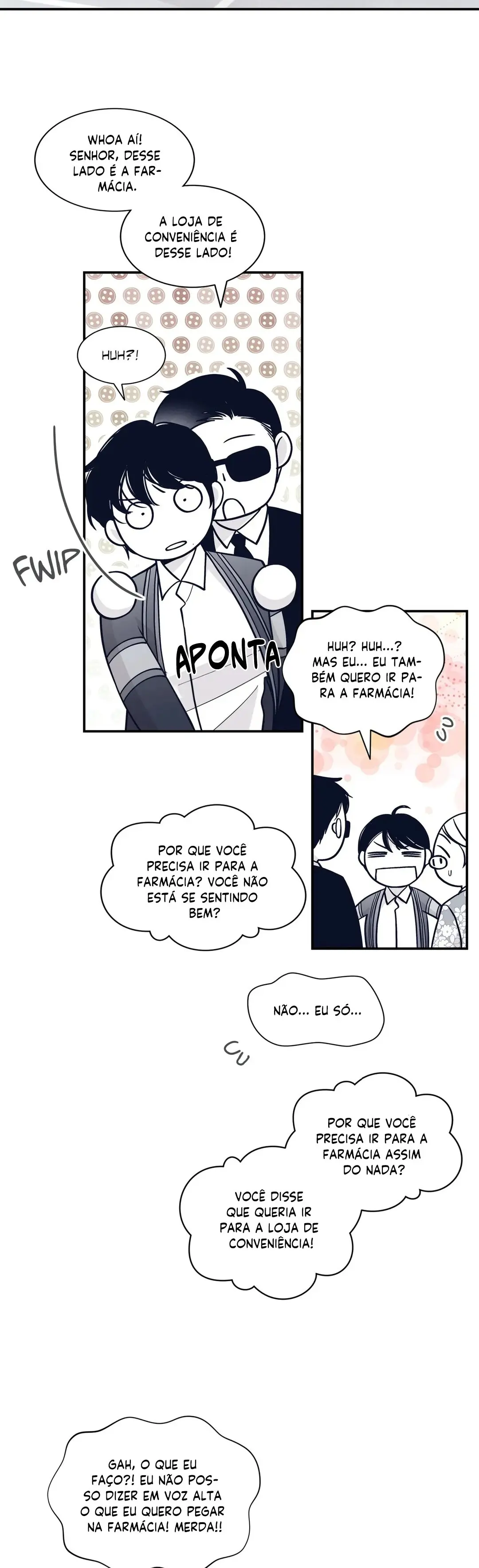 Gold Gray – Capítulo 84 Yaoi – Página 13