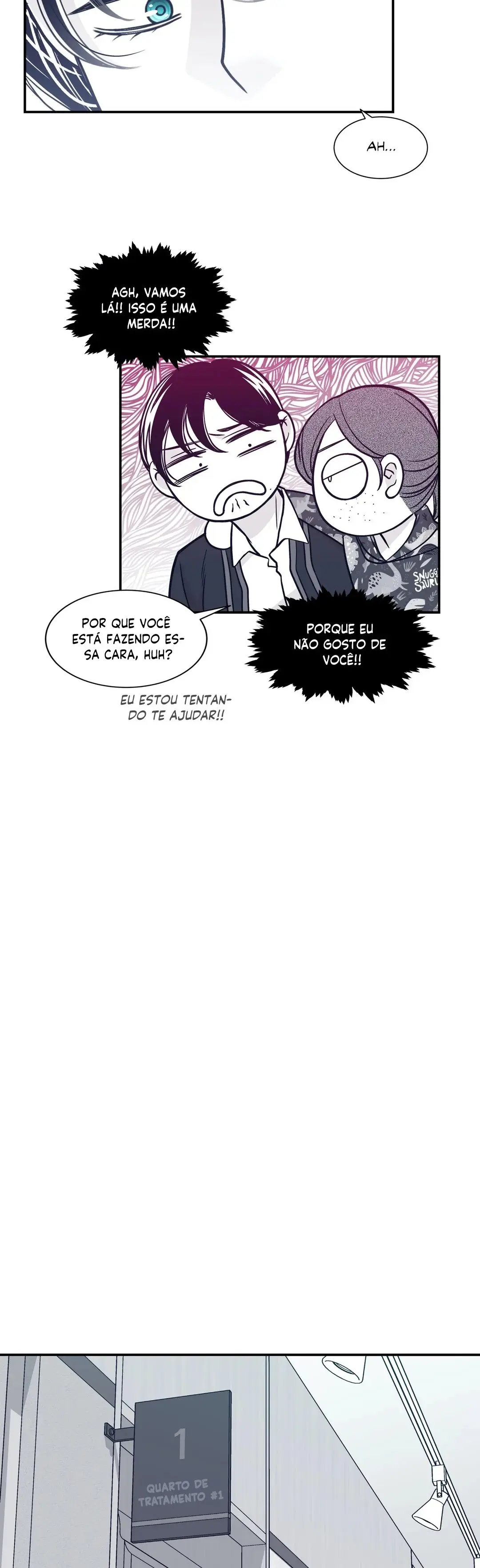 Gold Gray – Capítulo 84 Yaoi – Página 16