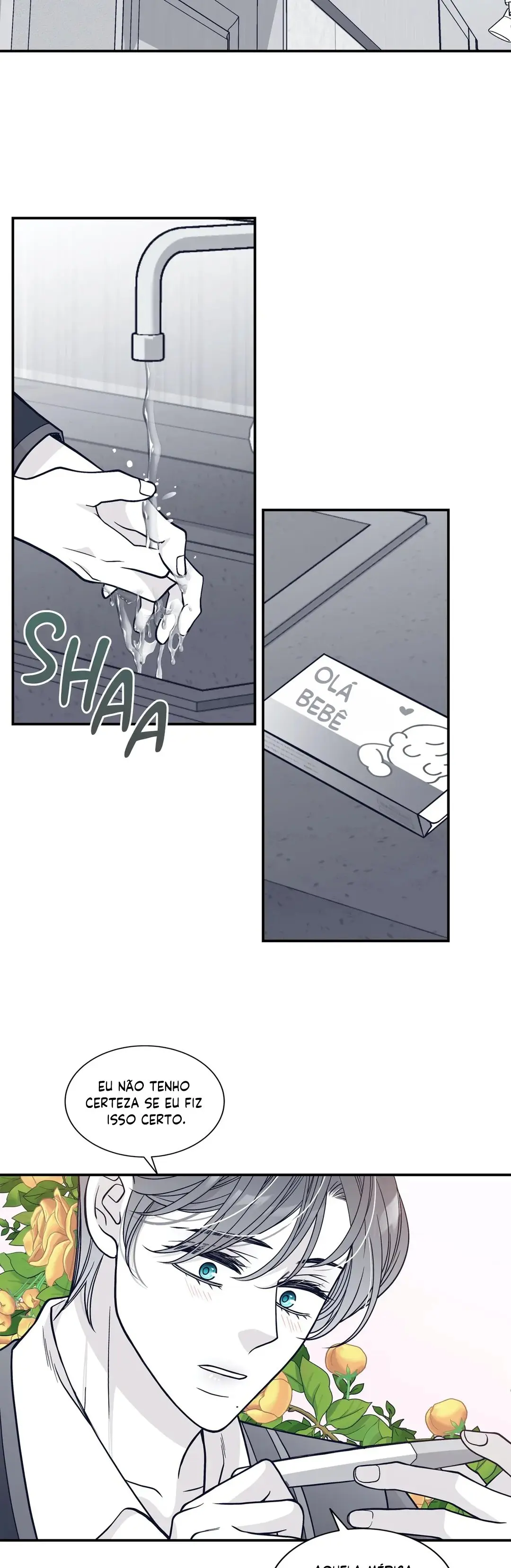 Gold Gray – Capítulo 84 Yaoi – Página 17