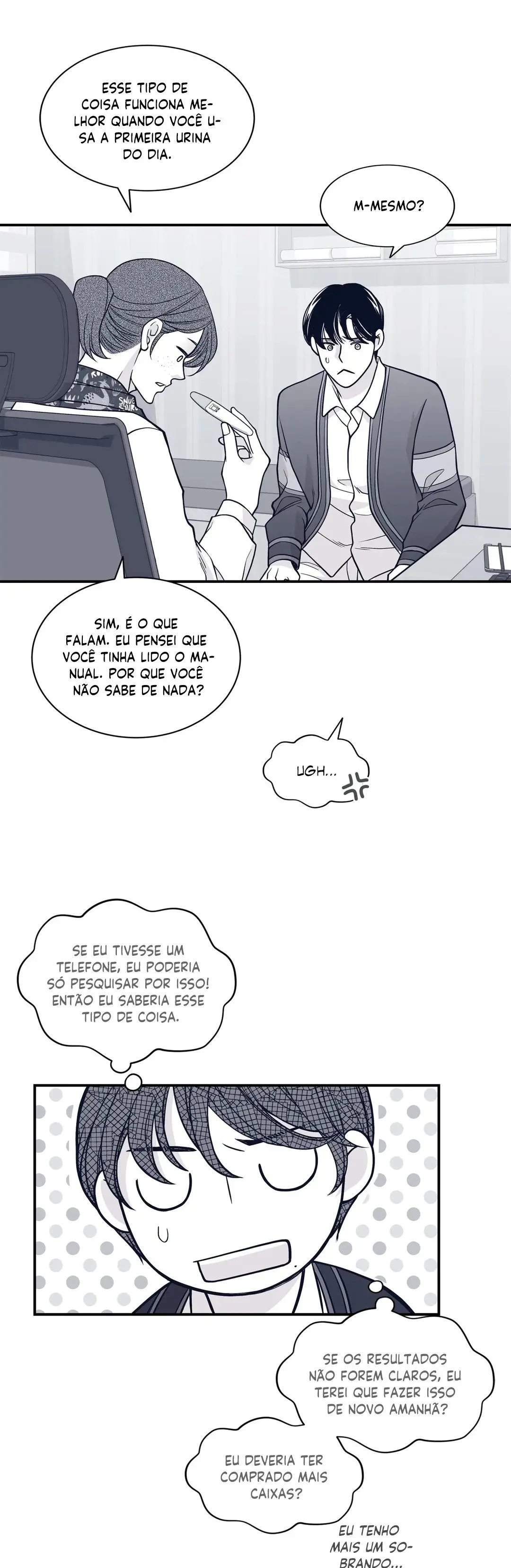 Gold Gray – Capítulo 84 Yaoi – Página 20