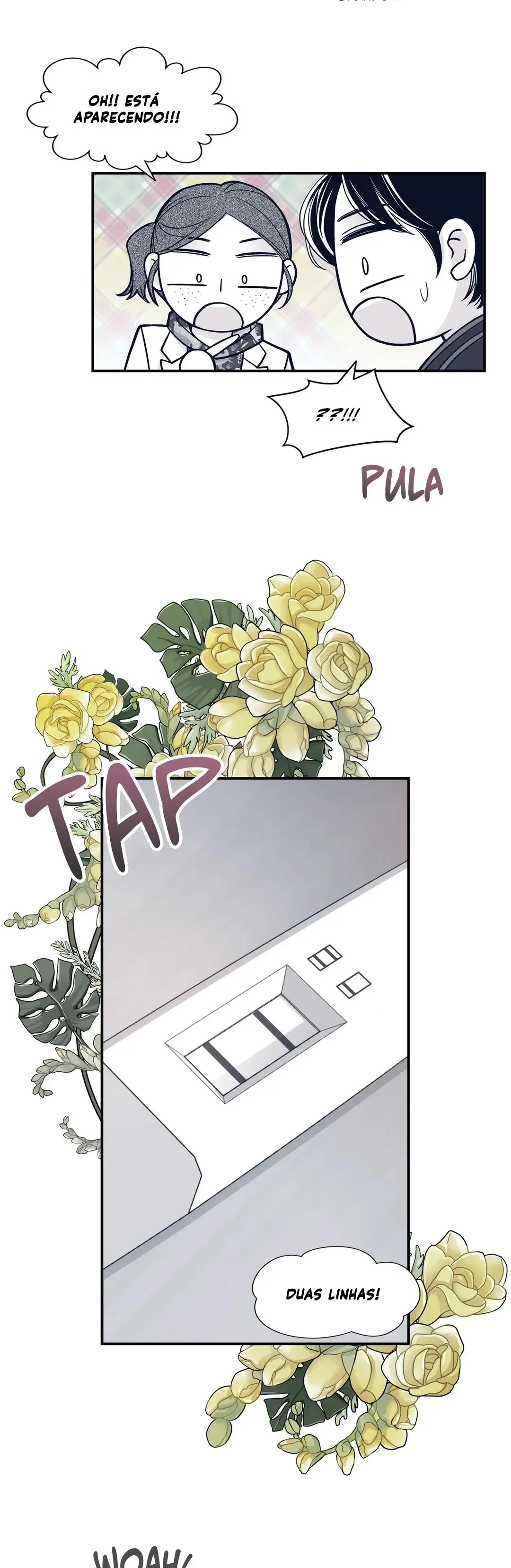 Gold Gray – Capítulo 84 Yaoi – Página 21