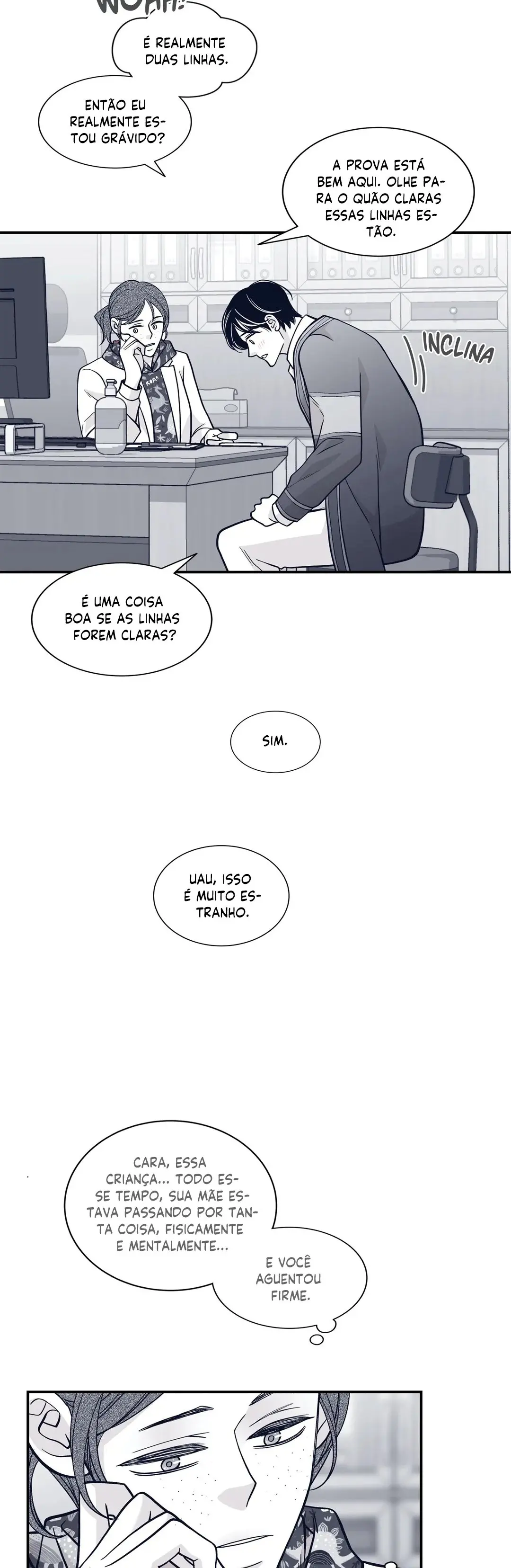 Gold Gray – Capítulo 84 Yaoi – Página 22