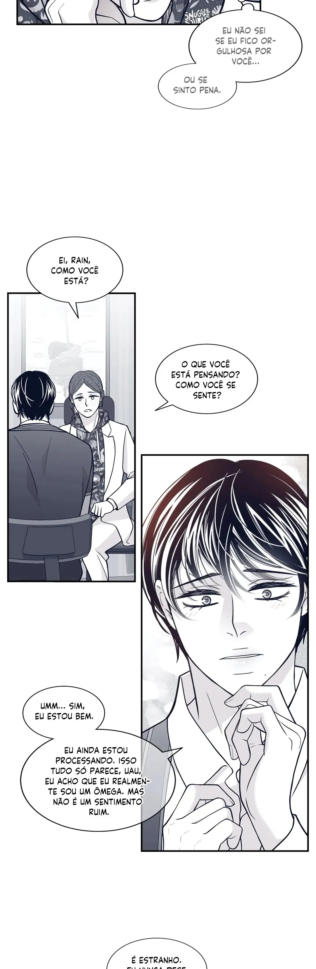 Gold Gray – Capítulo 84 Yaoi – Página 23