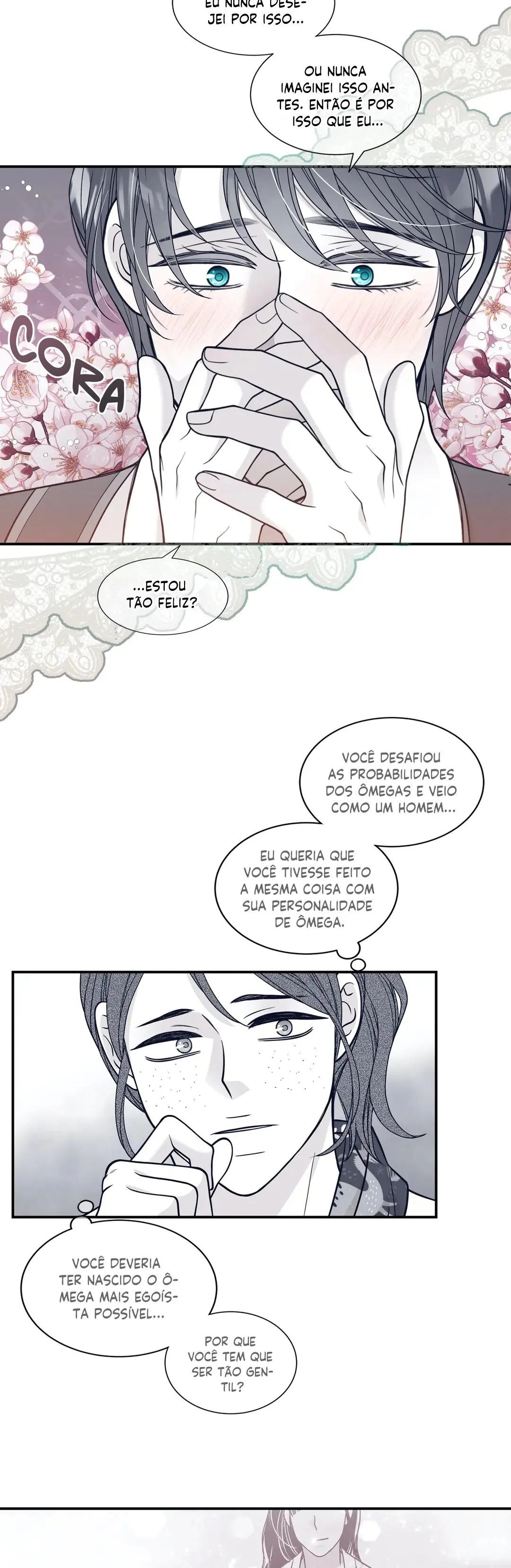 Gold Gray – Capítulo 84 Yaoi – Página 24