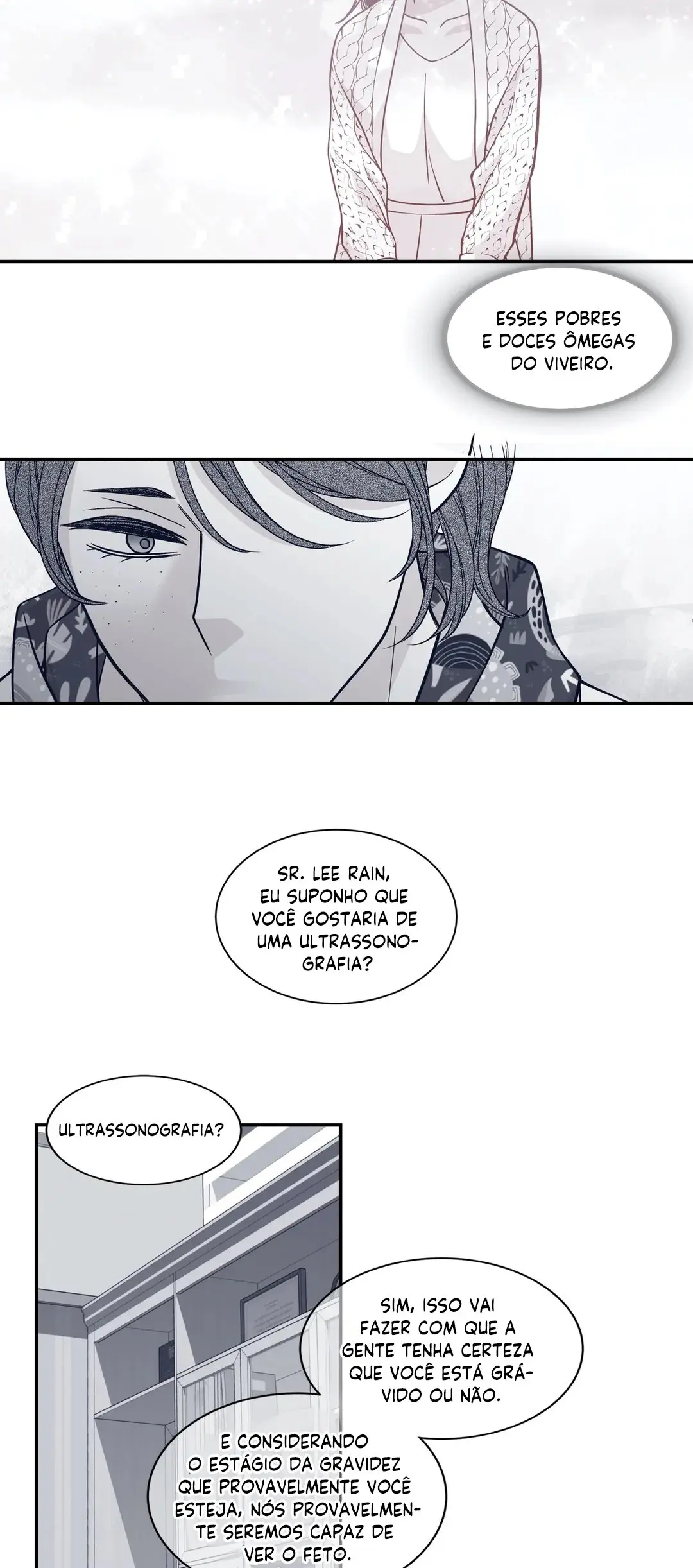 Gold Gray – Capítulo 84 Yaoi – Página 25