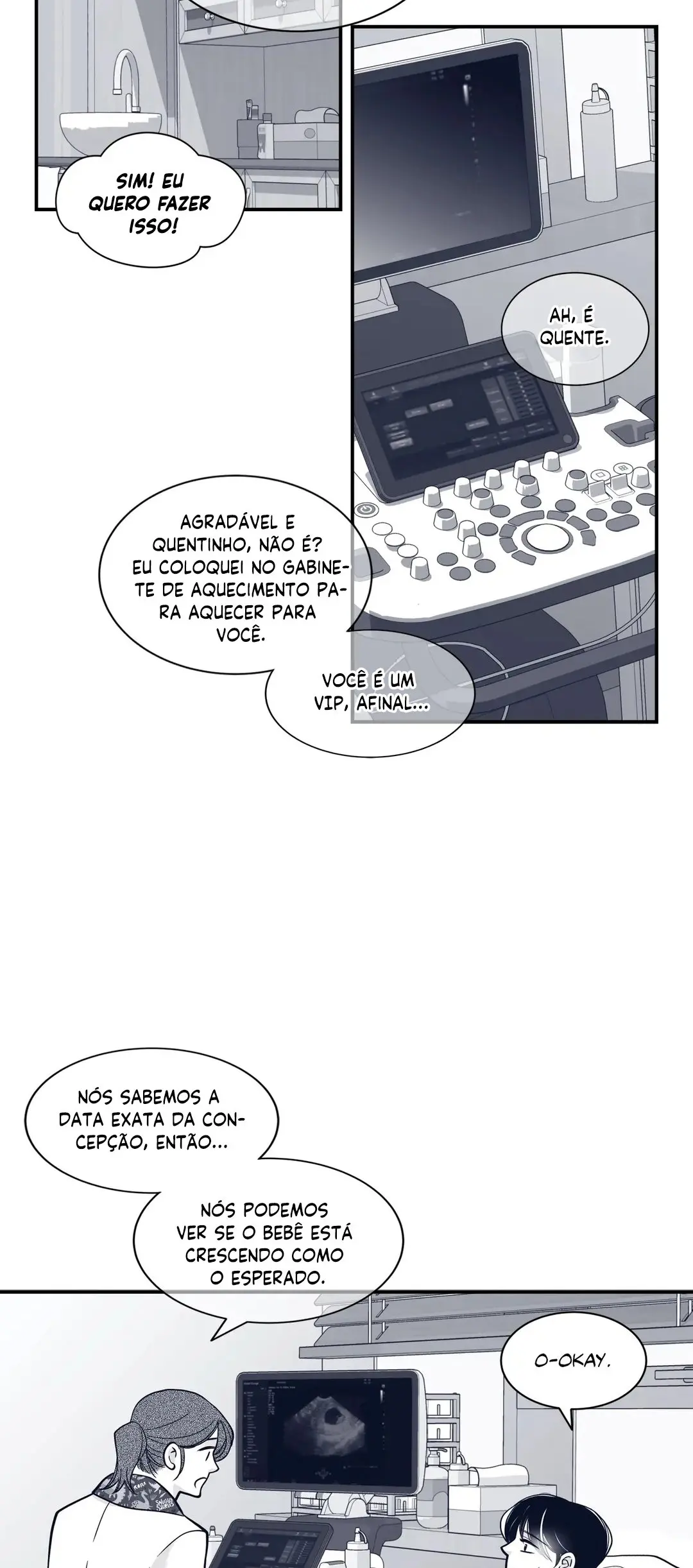 Gold Gray – Capítulo 84 Yaoi – Página 26