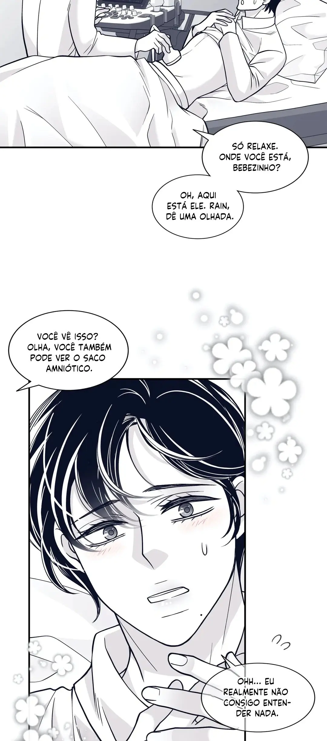 Gold Gray – Capítulo 84 Yaoi – Página 27