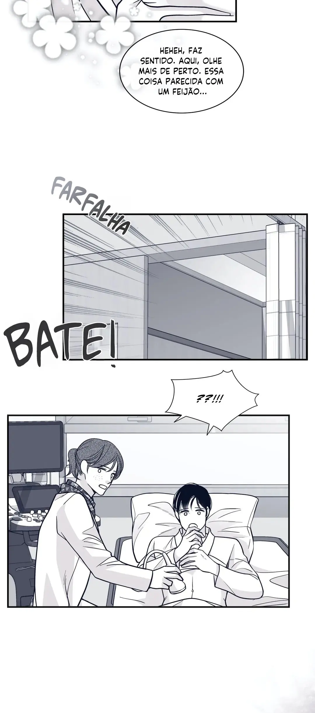 Gold Gray – Capítulo 84 Yaoi – Página 28