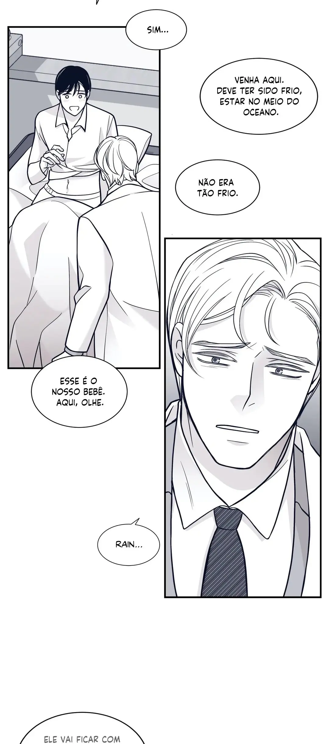 Gold Gray – Capítulo 84 Yaoi – Página 30