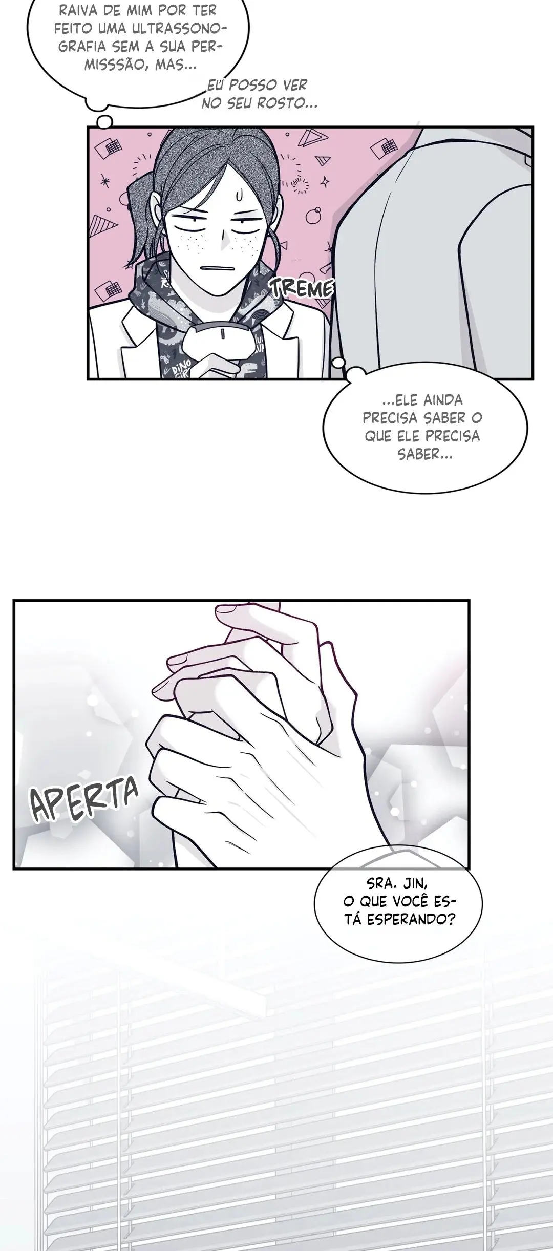 Gold Gray – Capítulo 84 Yaoi – Página 31