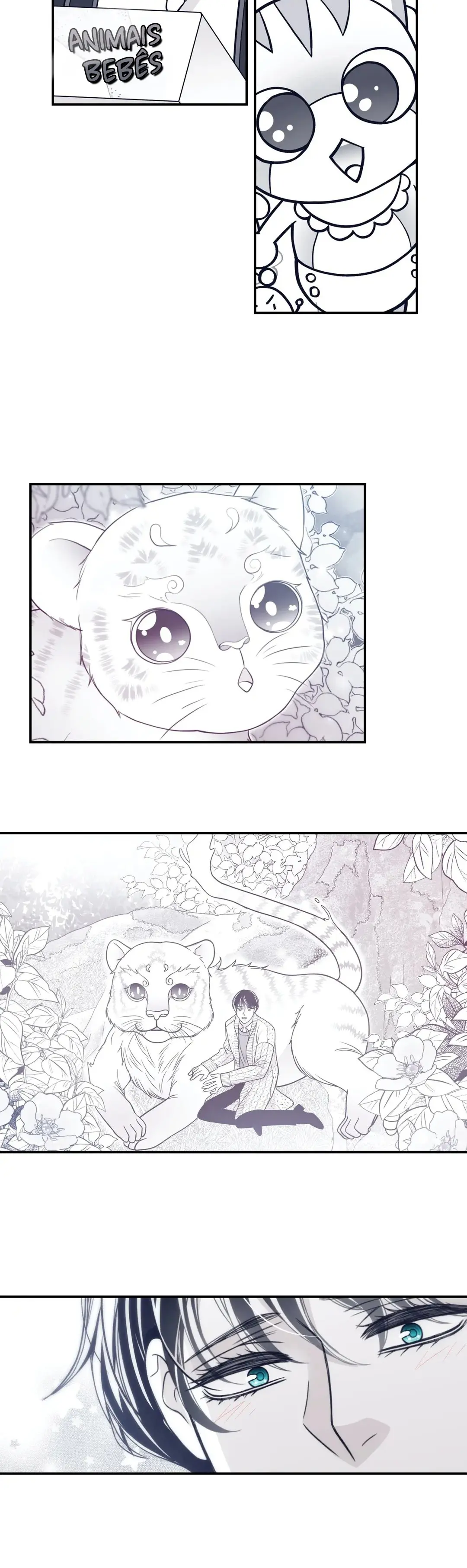 Gold Gray – Capítulo 84 Yaoi – Página 7