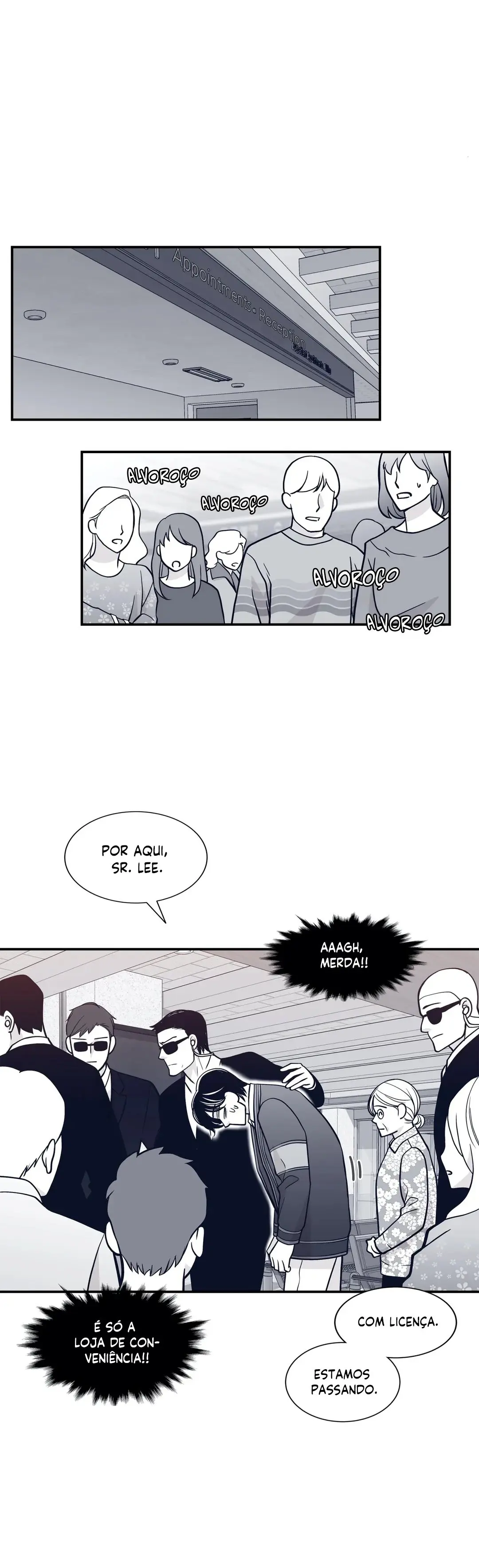 Gold Gray – Capítulo 84 Yaoi – Página 9