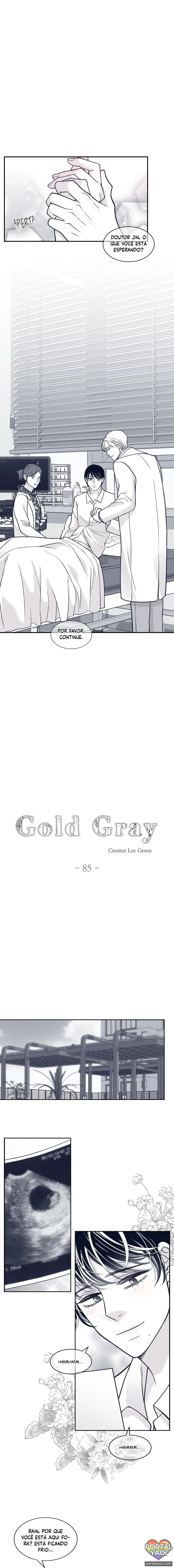 Gold Gray – Capítulo 85 Yaoi – Página 1