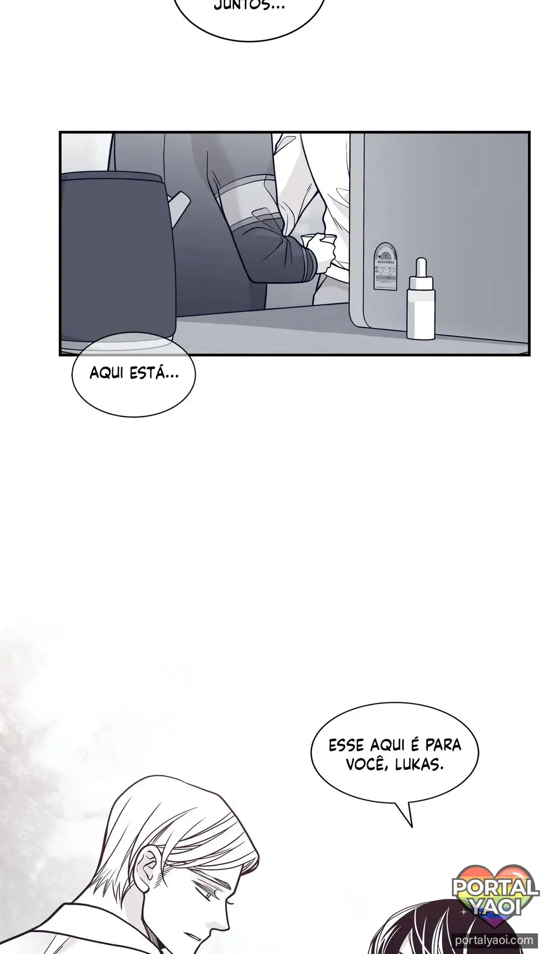 Gold Gray – Capítulo 85 Yaoi – Página 11