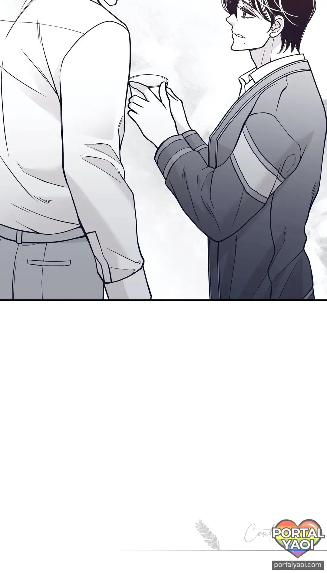 Gold Gray – Capítulo 85 Yaoi – Página 12