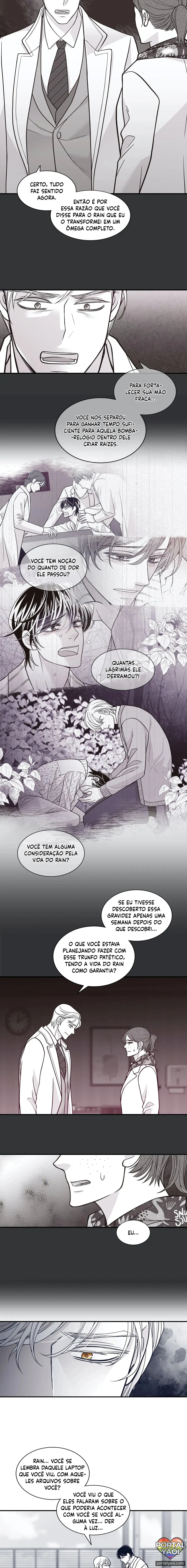 Gold Gray – Capítulo 85 Yaoi – Página 4